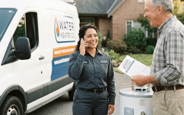 Water Heater Repair Lake Harmony, PA FAQs
